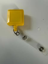 Badge reel