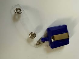Badge reel