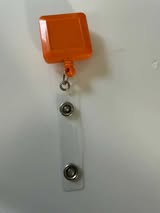 Badge reel