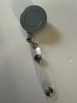 Badge reel