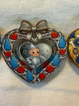 Acrylic focals: Cartoons