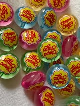 16mm chupa chups lollipops