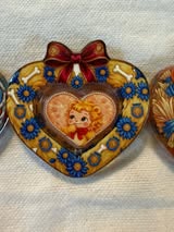 Acrylic focals: Cartoons