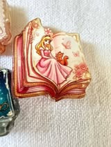 Acrylic focals: Cartoons