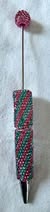 Pens Glass rhinestone beadable pens