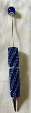 Pens Glass rhinestone beadable pens