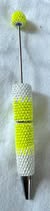 Pens Glass rhinestone beadable pens