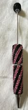 Pens Glass rhinestone beadable pens