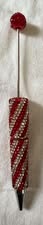 Pens Glass rhinestone beadable pens