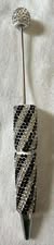 Pens Glass rhinestone beadable pens