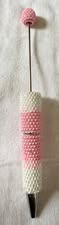 Pens Glass rhinestone beadable pens