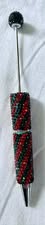 Pens Glass rhinestone beadable pens
