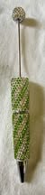 Pens Glass rhinestone beadable pens