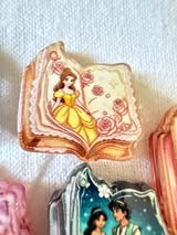 Acrylic focals: Cartoons