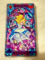 Acrylic flatback: shows