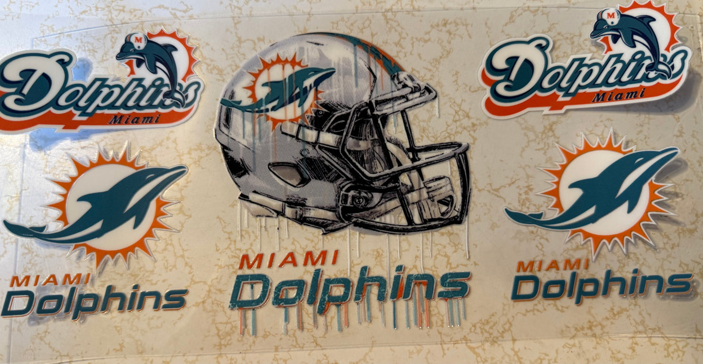 UV DTF cup wraps