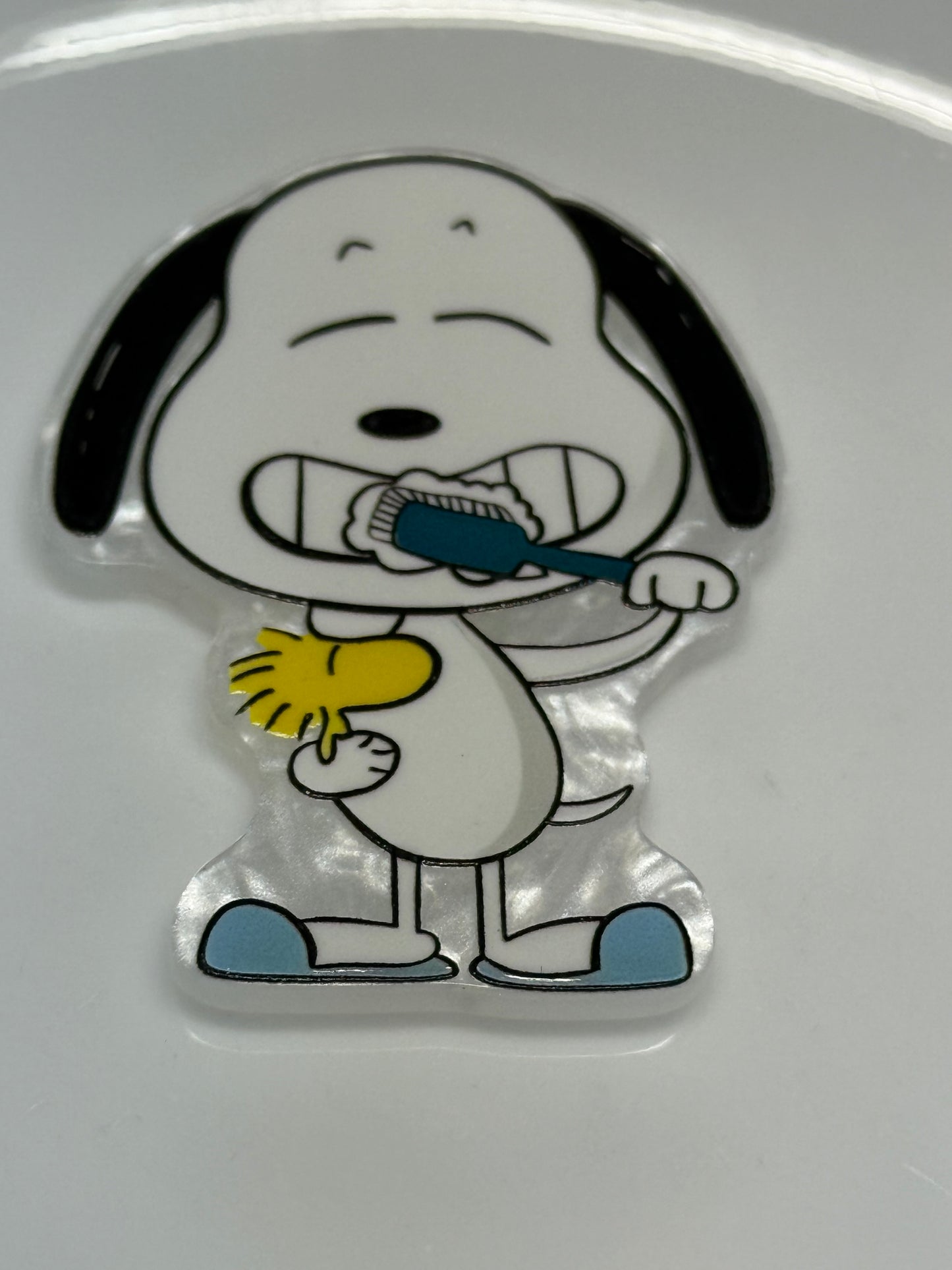 badge reel glitter acrylics new 12/22/25, 12/27/25, 1/2/26