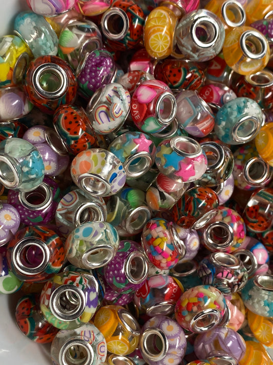14mm clay filled spacers