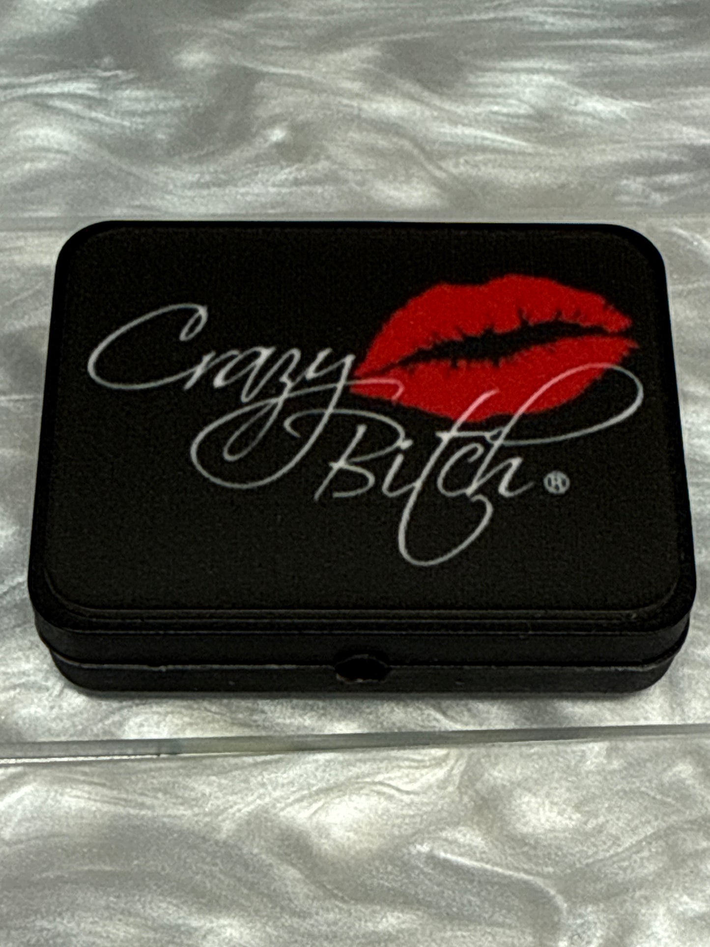 Focal silicone beads