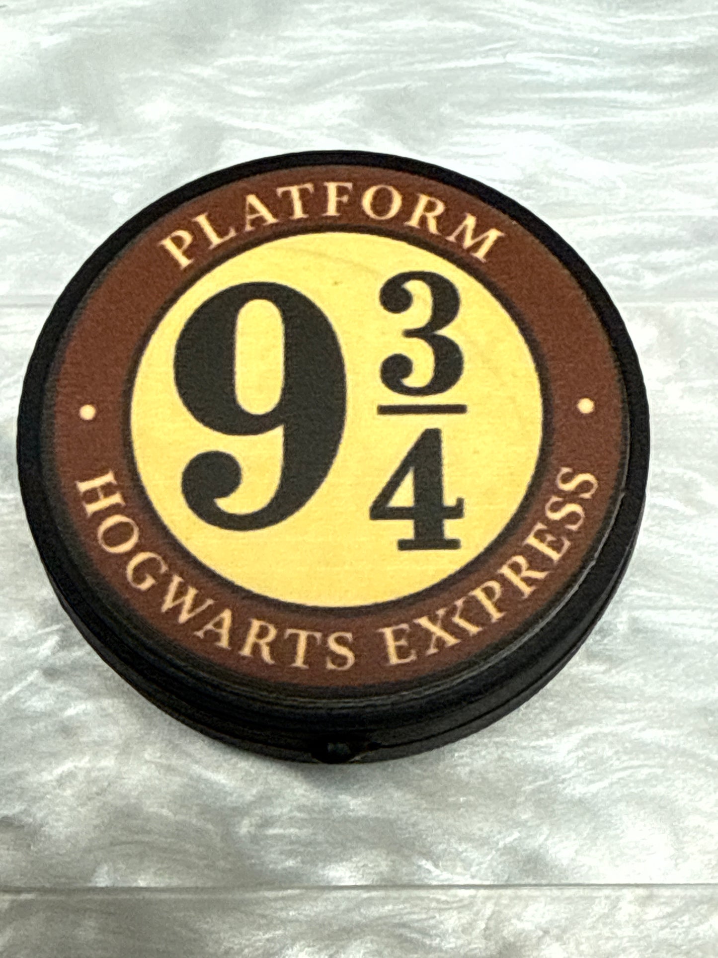 Focal silicone beads