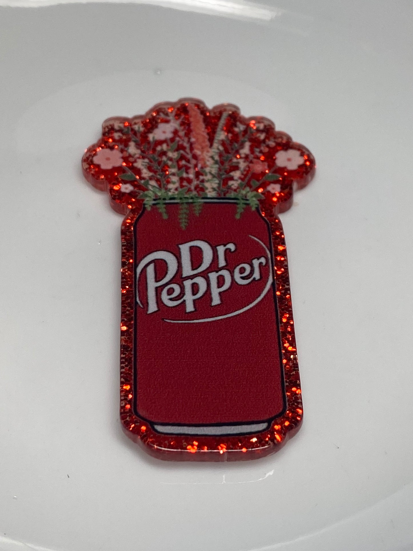 Badge reel acrylics