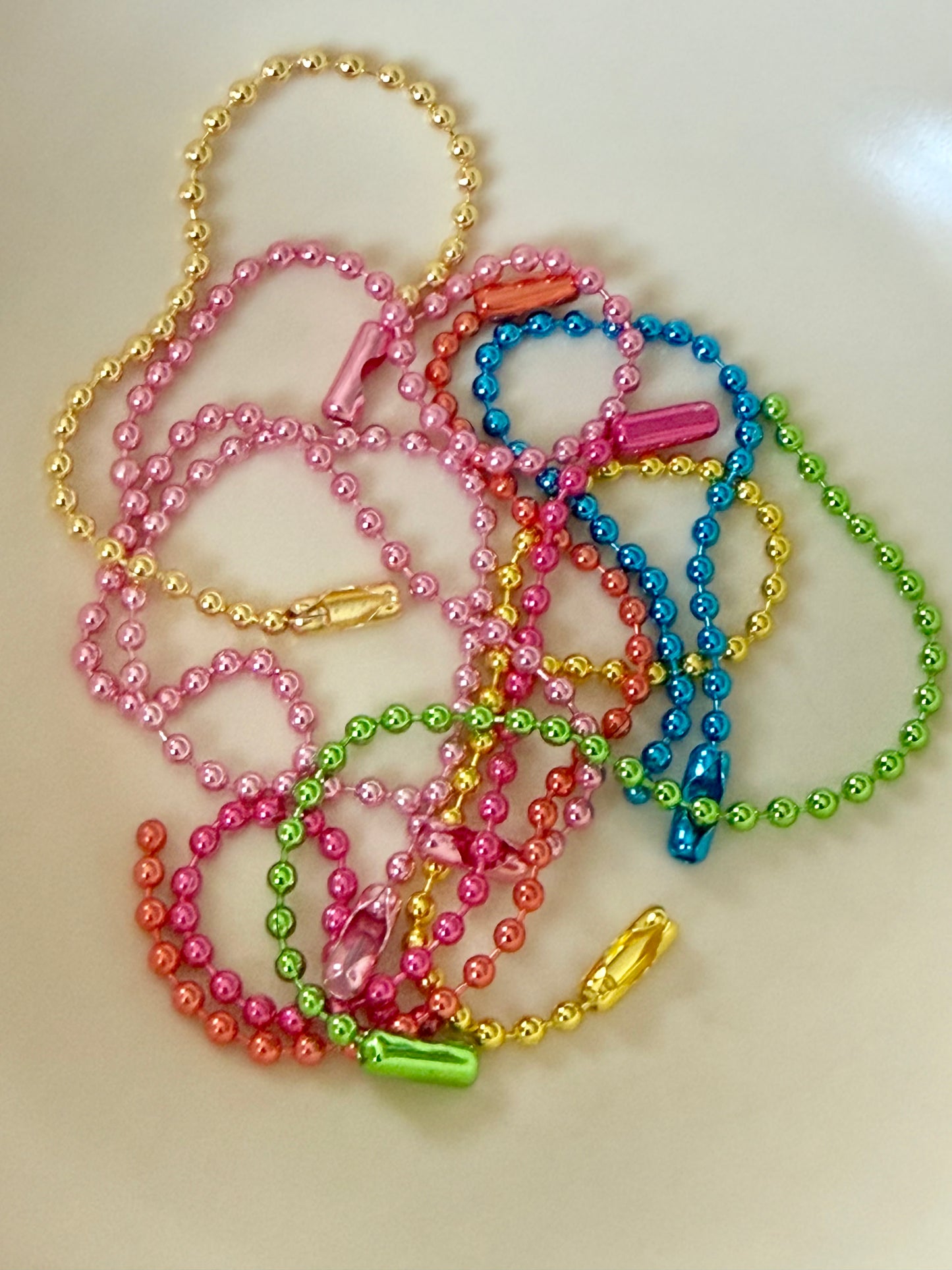 110mm ball chain