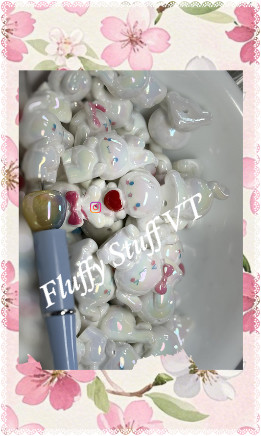 Adorable Cinna bead 3 positions