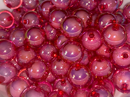 16mm double layer pink