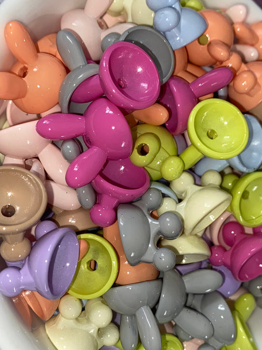 Bead caps