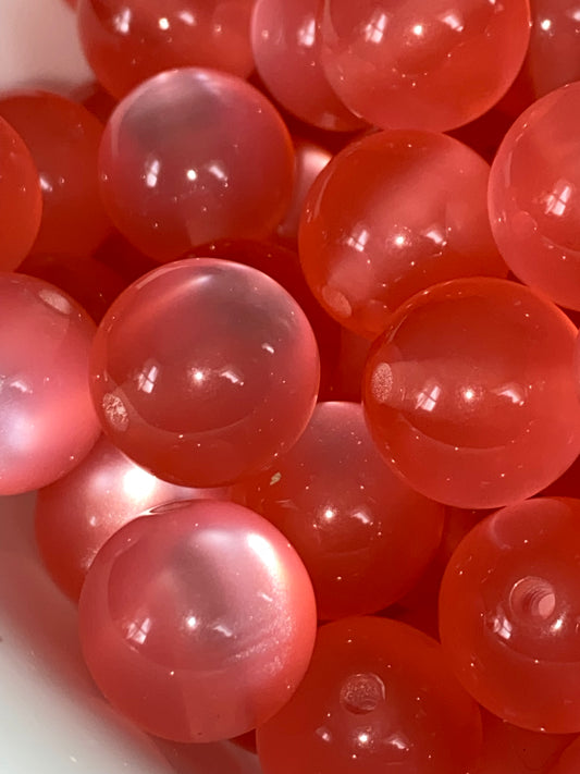 16mm watermelon tigers eye