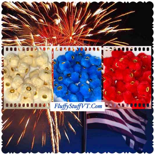 18mm worlds fluffiest spacers.