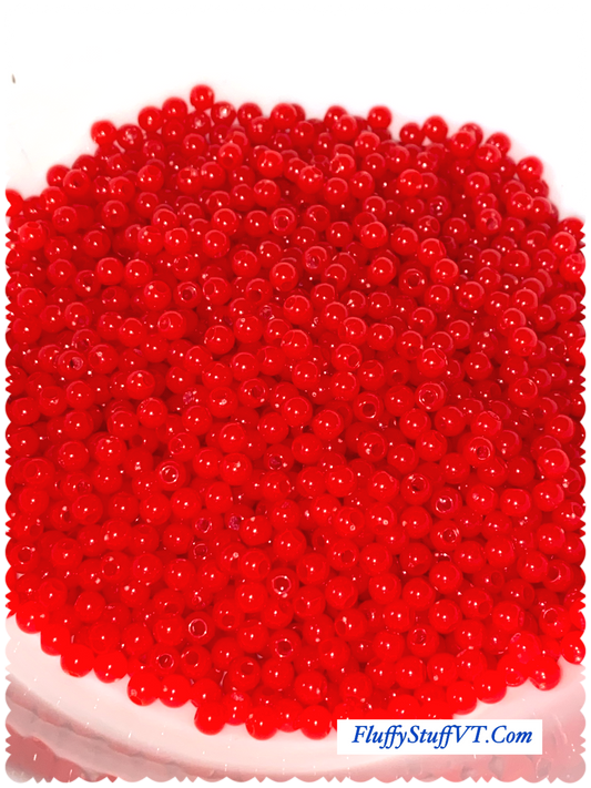 4mm seed beads
