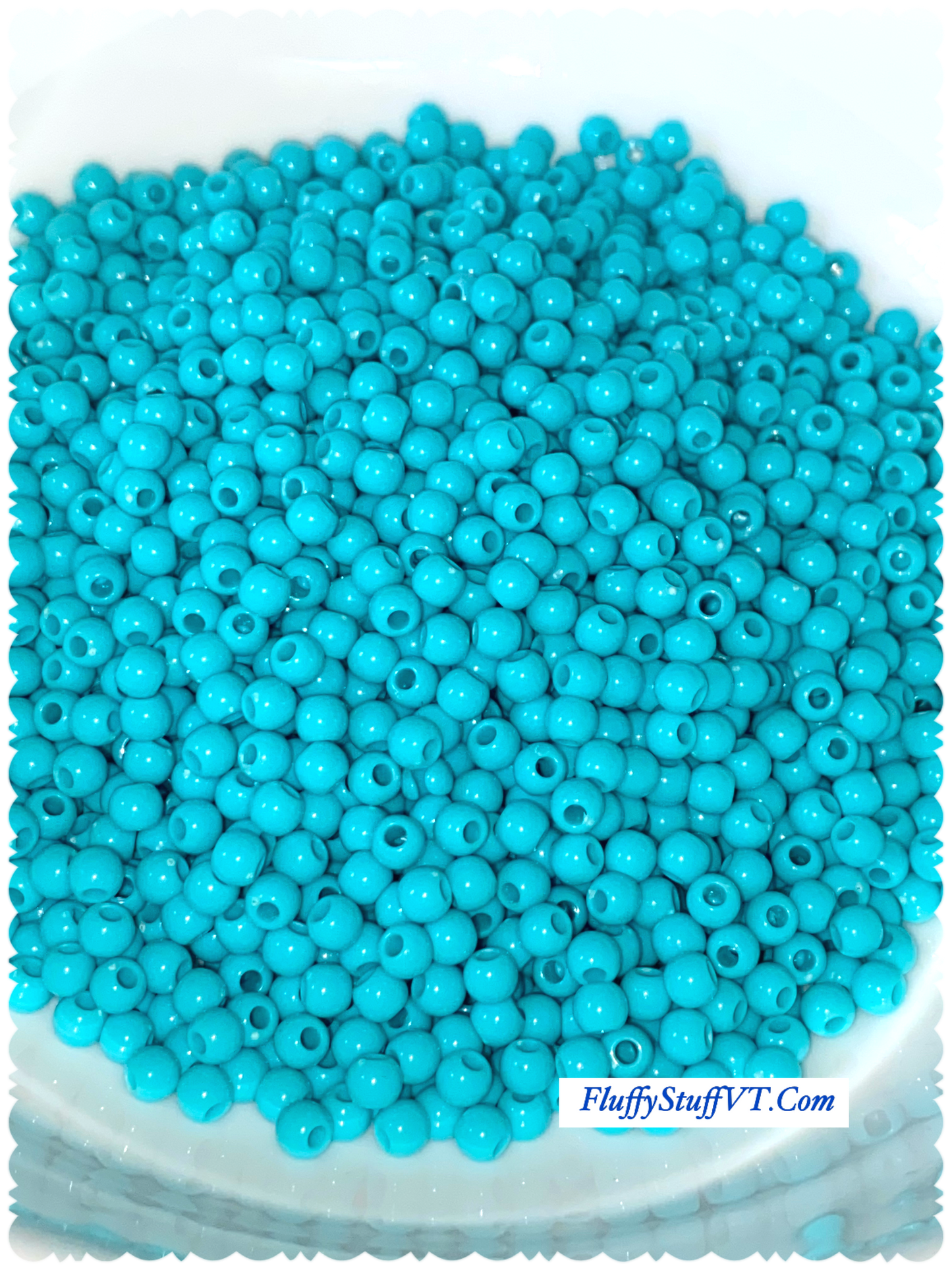 4mm seed beads