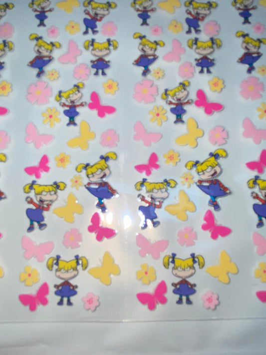 Rugrats pen wraps