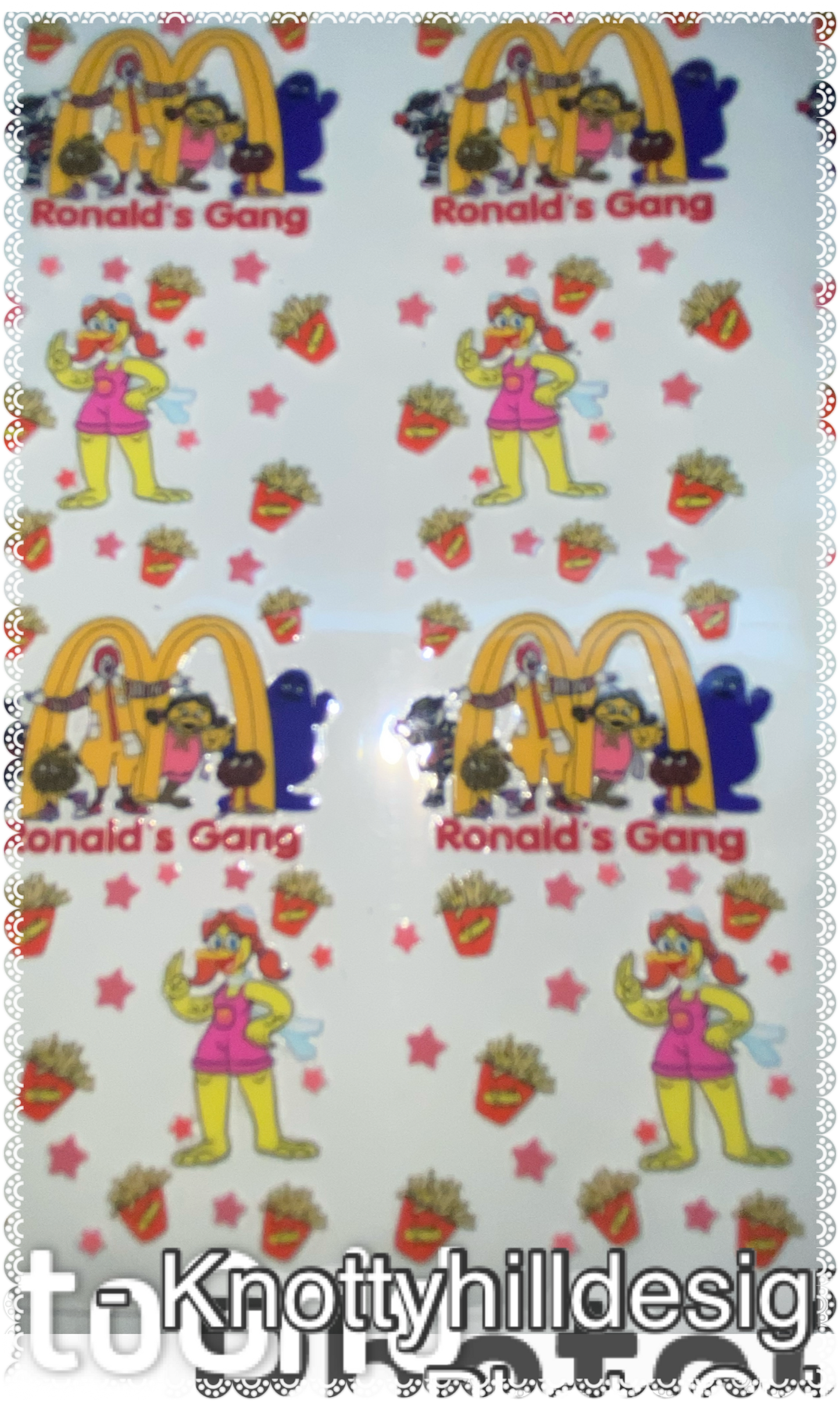 Juneteenth pen wrap