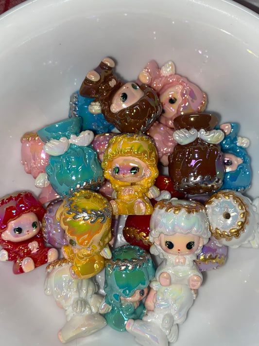 30mm uv coated adorable little angle bead