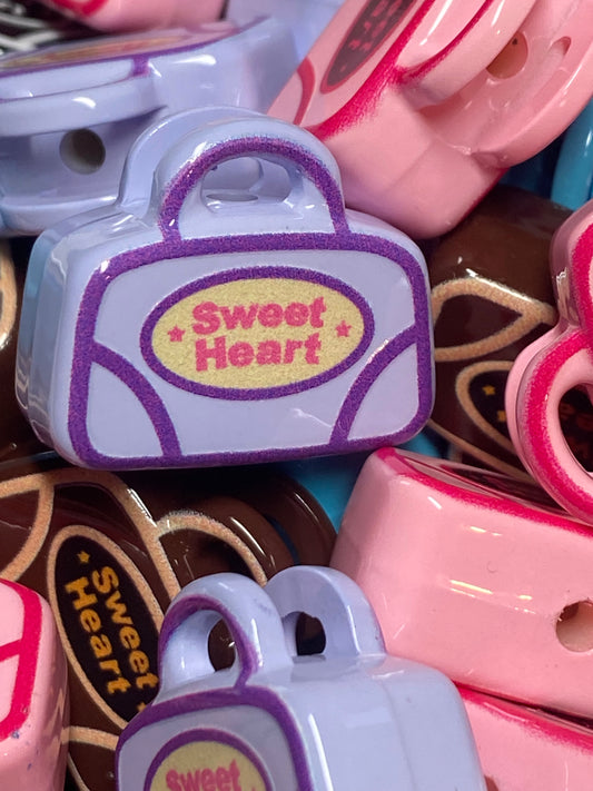 20mm 3D purse bead