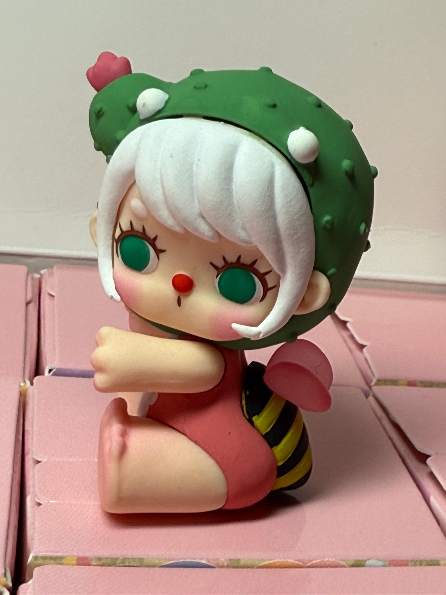 Blind box flower girls