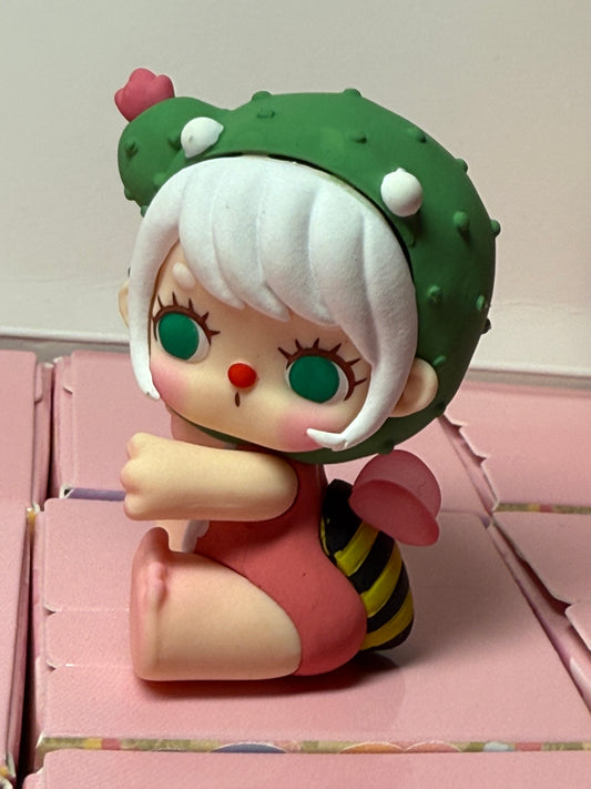 Blind box flower girls