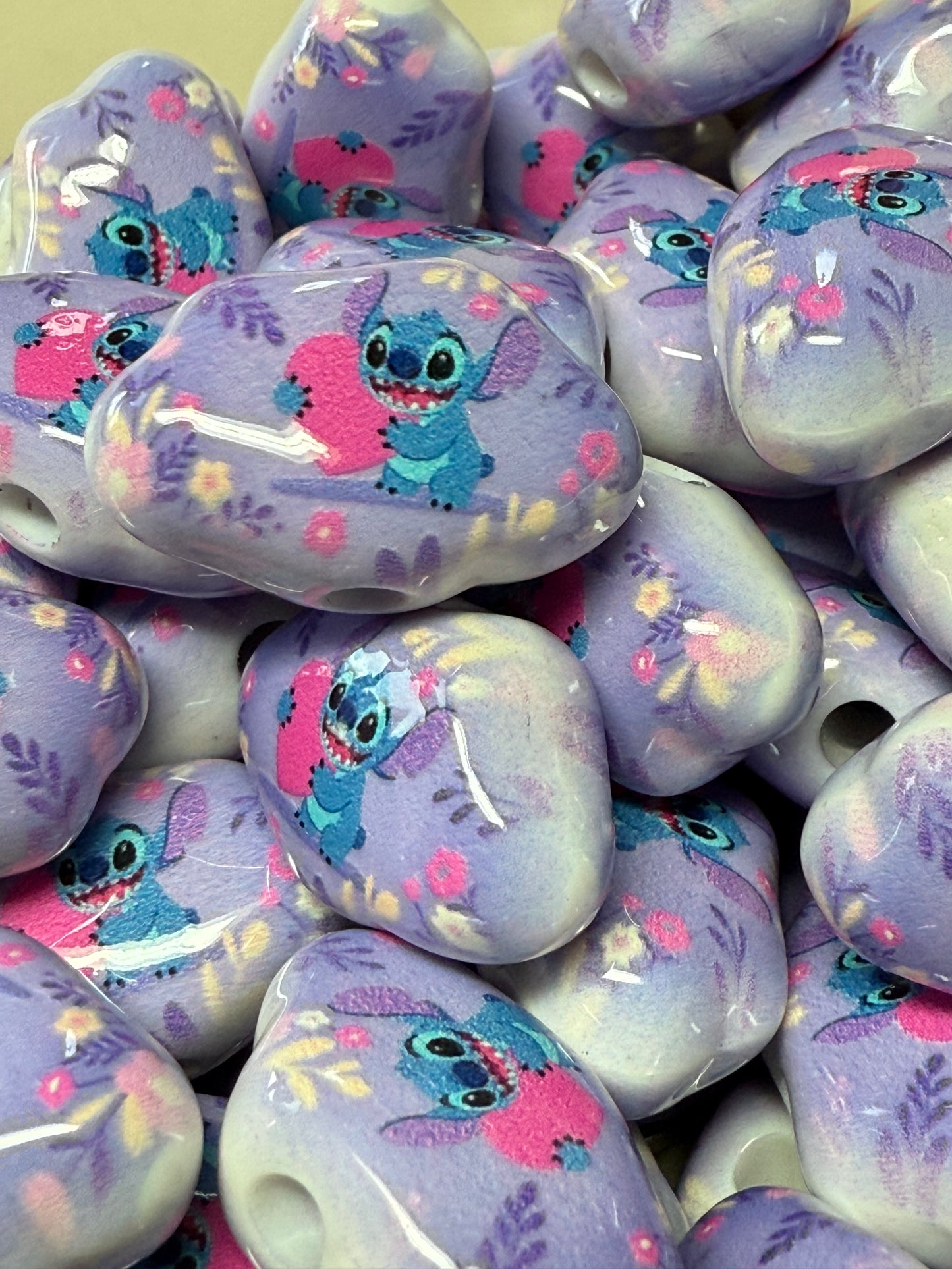 16mm Stitch Valentine heart