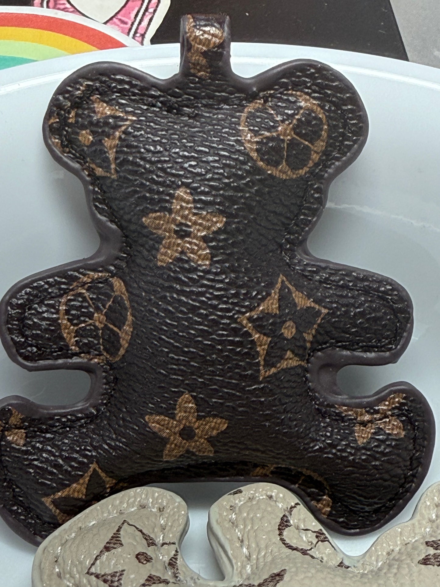 72mm LV bear with loop for connecting