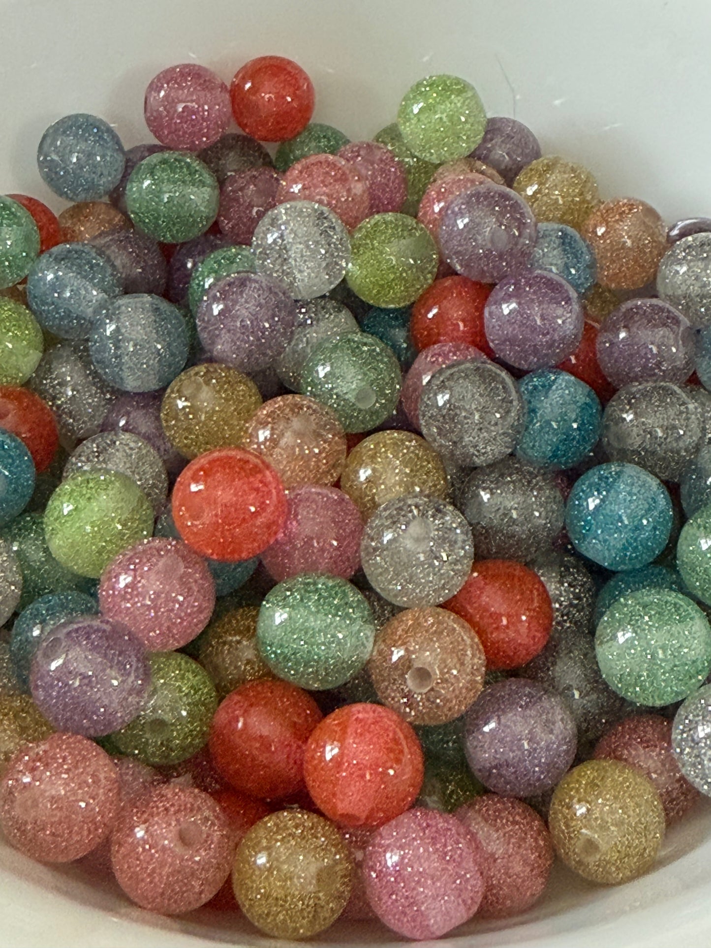 chock full of glitter solid or mix