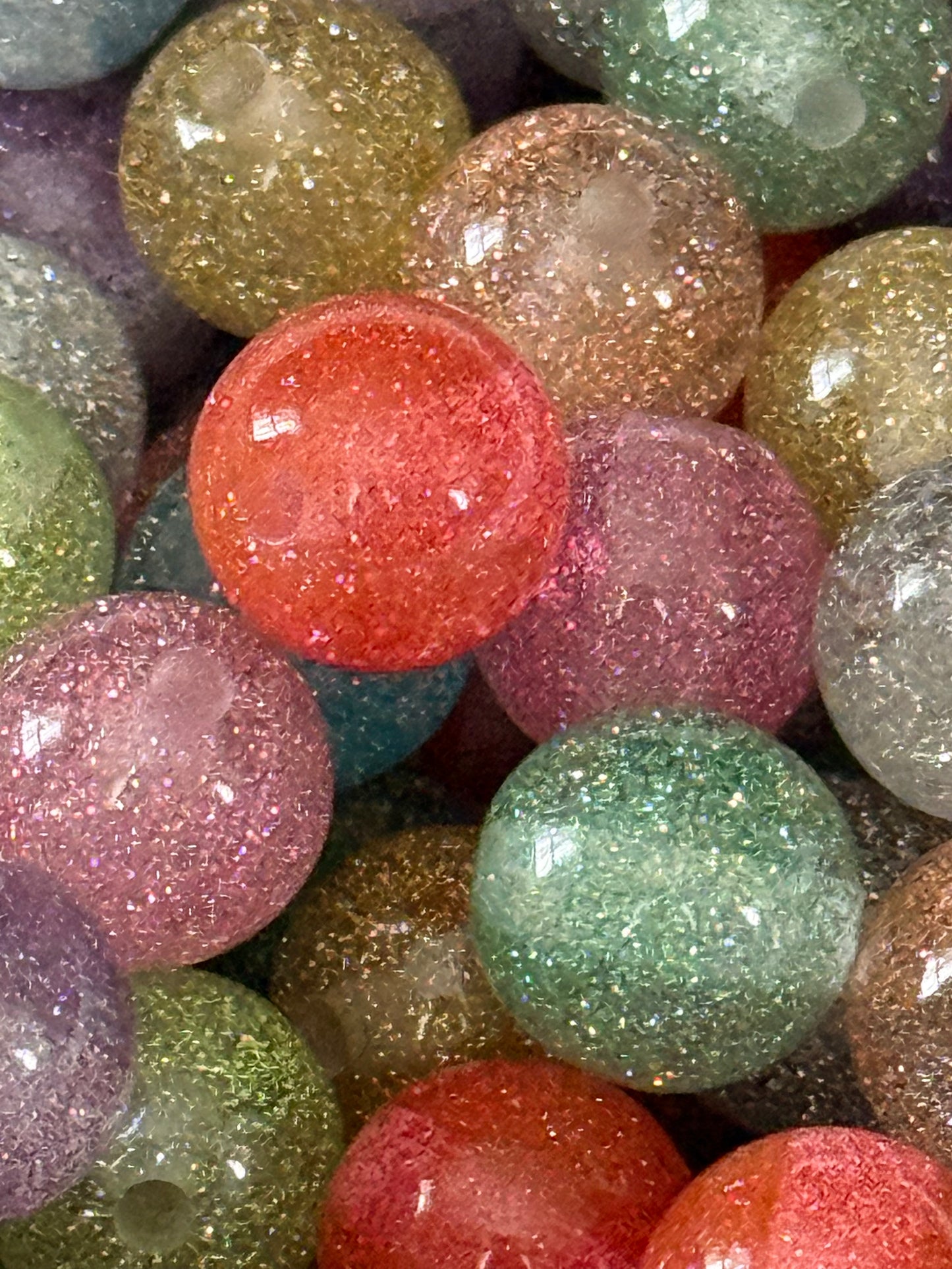 chock full of glitter solid or mix