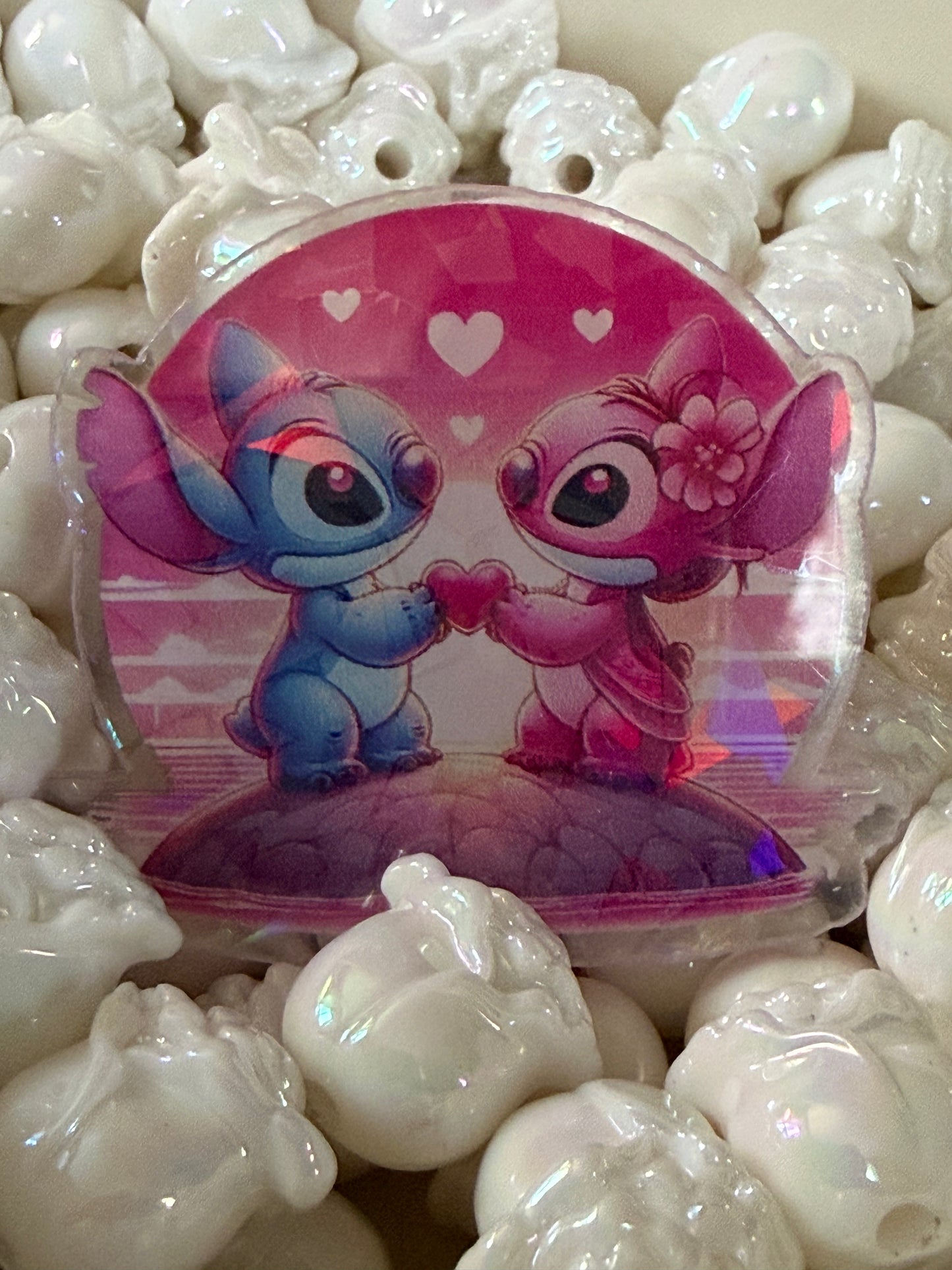 Acrylic flatbacks Animals, Cartoon movies, & shows, Sanrio