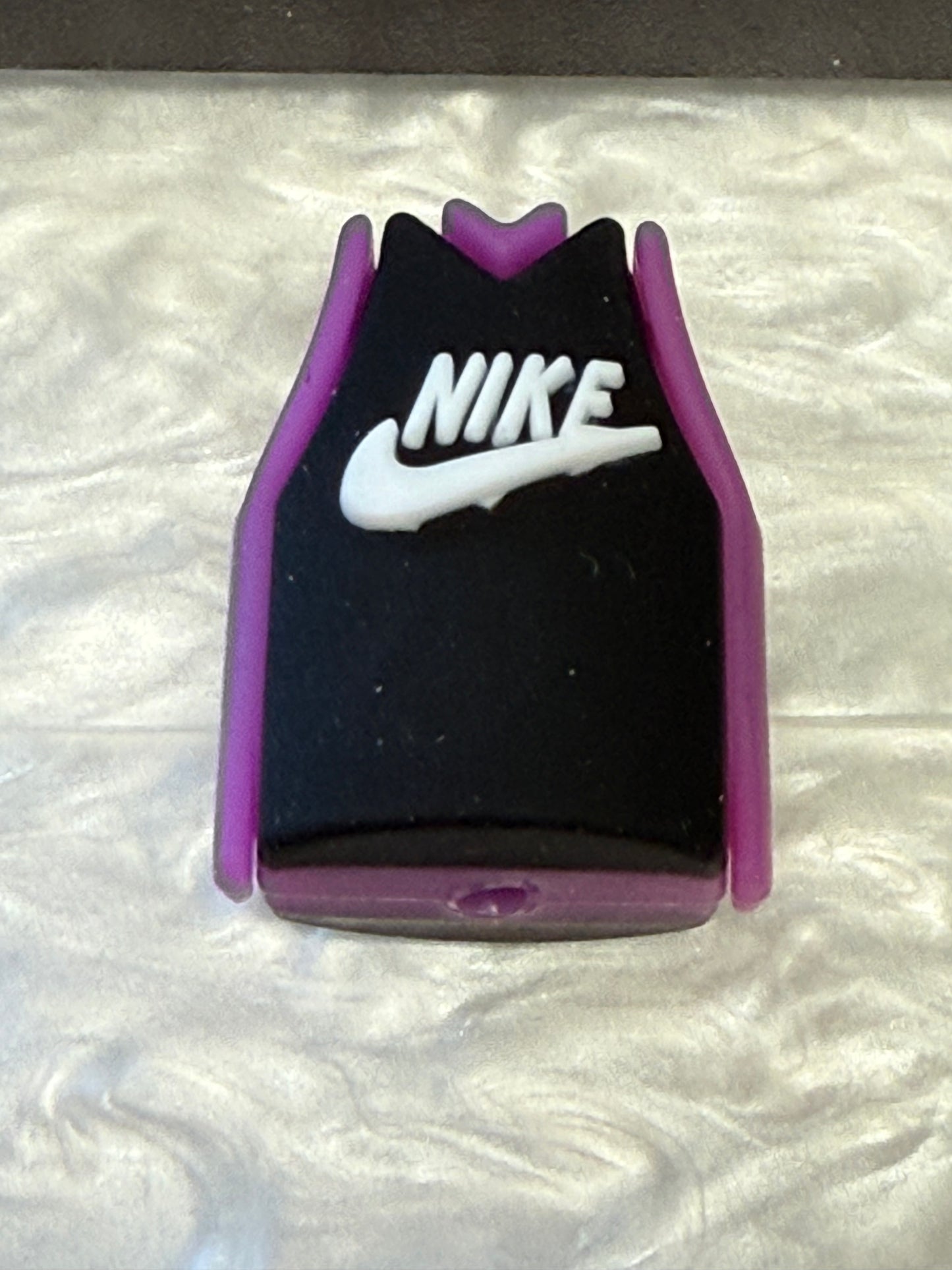 Silicone focal beads