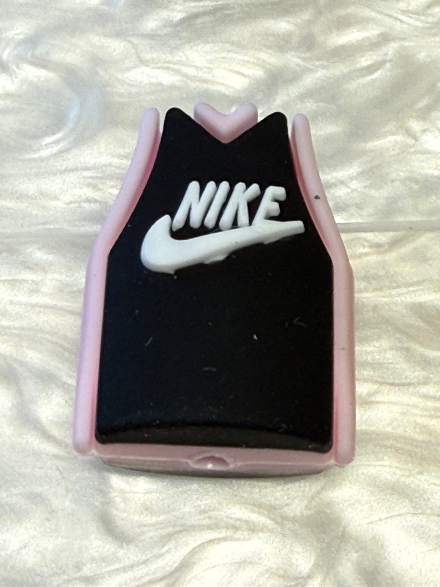 Silicone focal beads