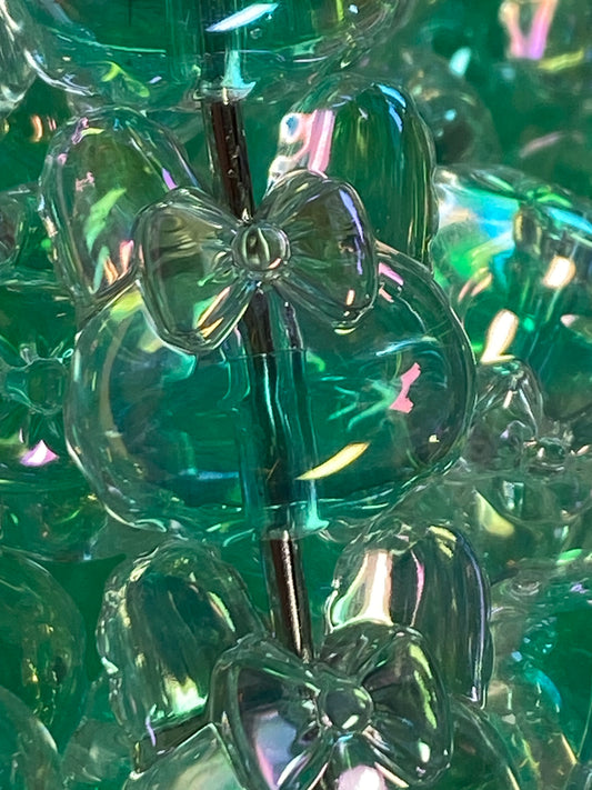 20mm double layer bunny