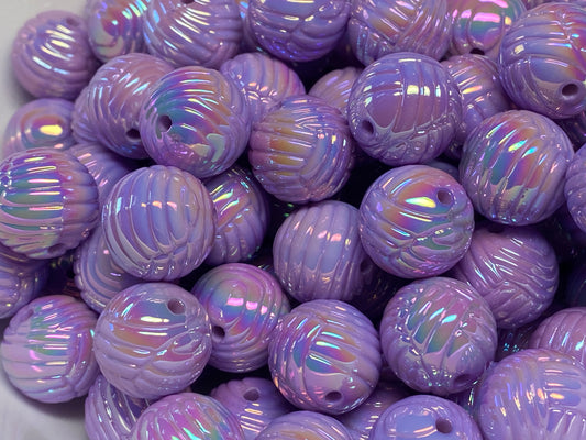 UV yarn beads