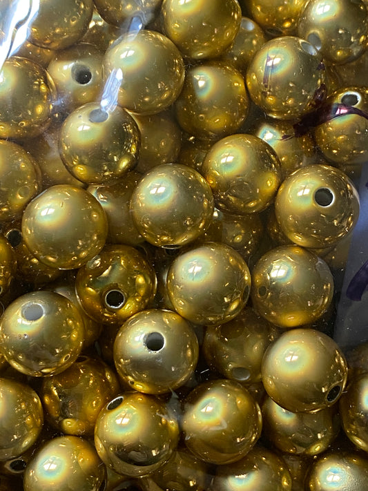 Halo gold 14mm