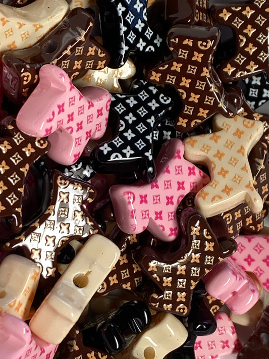 Designer puppy bead